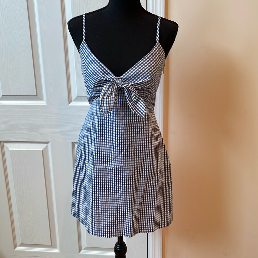 Gianni bini dress